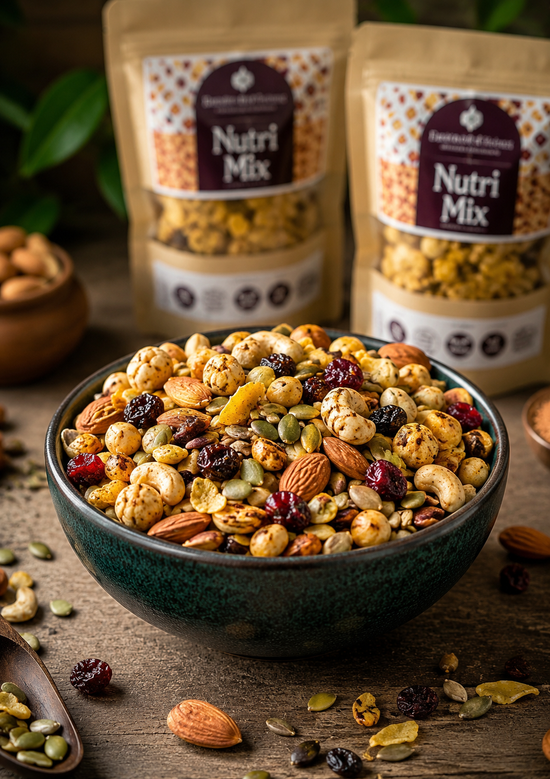 Nutri Mix (Double Pack)