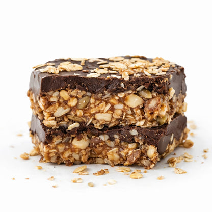 Granolucious (Baked Nut & Seed Energy Bites Pack of 8 and 12)