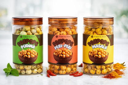 Maggi Foxpops – Roasted Makhana Snack